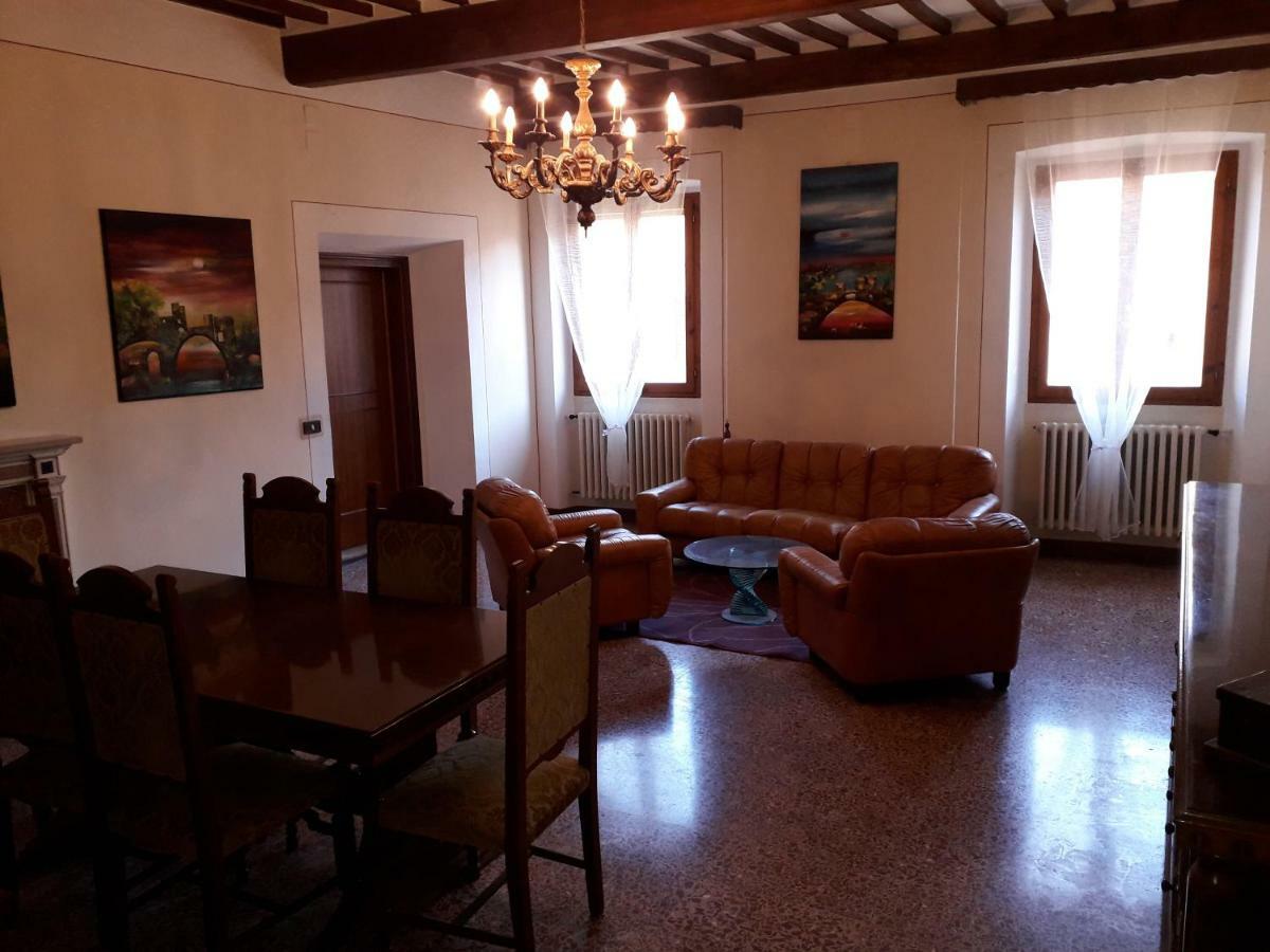 La Galleria Città di Castello Eksteriør billede