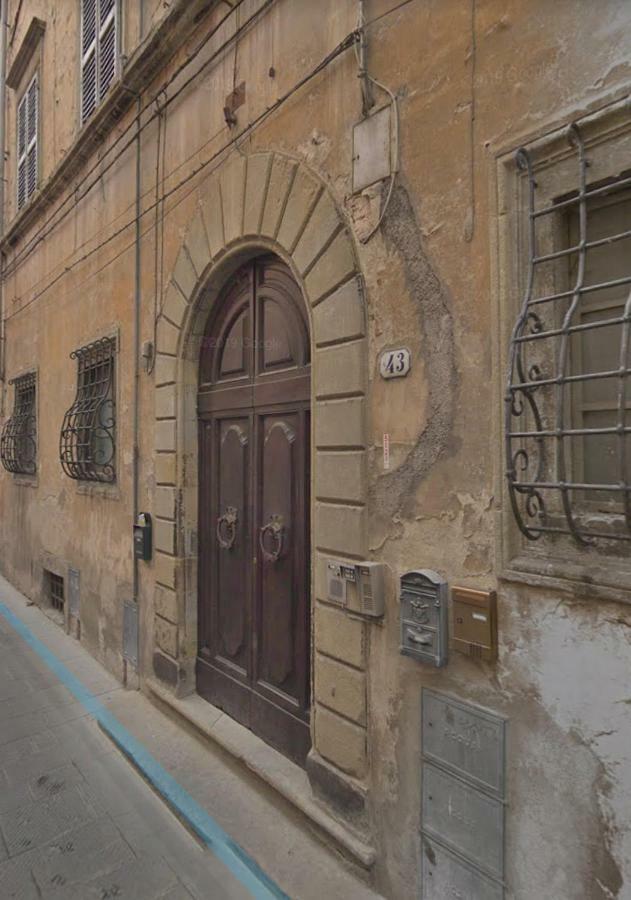 La Galleria Città di Castello Eksteriør billede